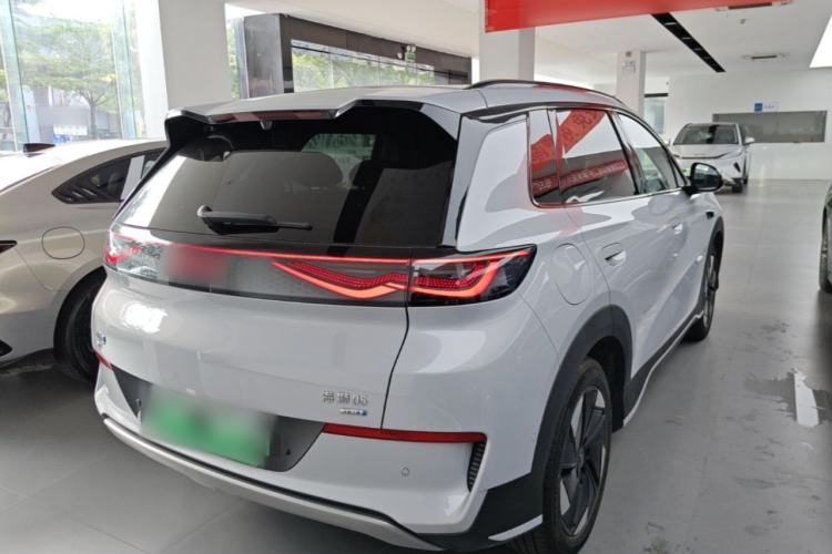 Used BYD Sealion 05 EV 2025 520 km Flagship SmartDrive Version Rear Right 45 Deg
