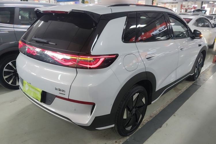 Used BYD Sealion 05 EV 2025 520 km Flagship SmartDrive Version Rear Right 45 Deg