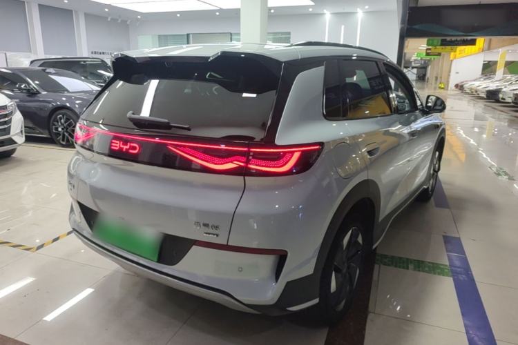 Used BYD Sealion 05 EV 2025 520 km Flagship SmartDrive Version Rear Right 45 Deg