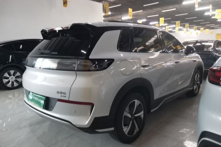 Used BYD Sealion 05 EV 2025 520 km Smart Cruise Version Rear Right 45 Deg