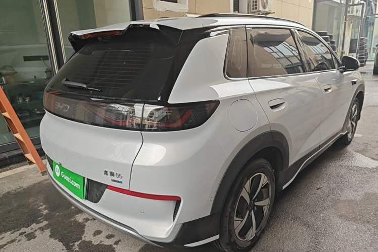 Used BYD Sealion 05 EV 2025 520 km Smart Cruise Version Rear Right 45 Deg