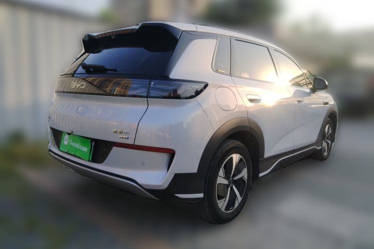 Used BYD Sealion 05 EV 2025 520 km Smart Cruise Version Rear Right 45 Deg