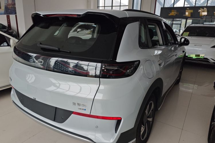 Used BYD Sealion 05 EV 2025 520 km Smart Cruise Version Rear Right 45 Deg