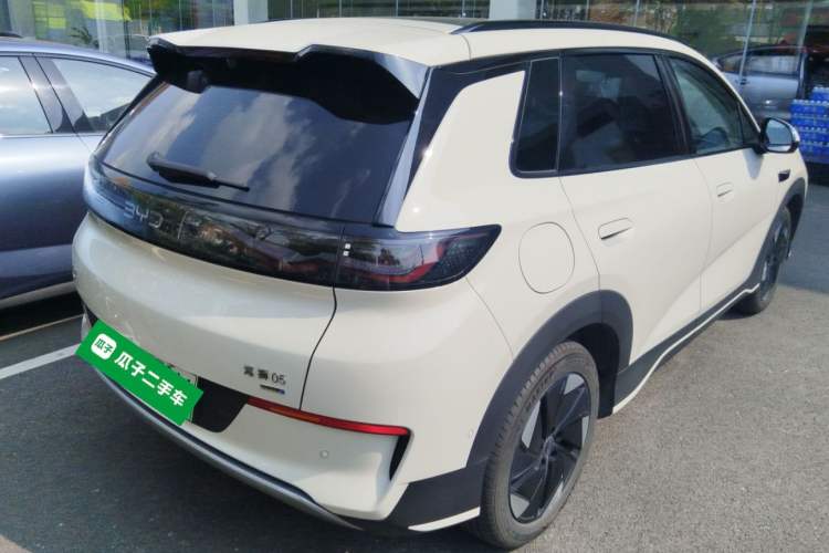Used BYD Sealion 05 EV 2025 520 km Flagship SmartDrive Version Rear Right 45 Deg