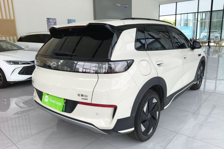 Used BYD Sealion 05 EV 2025 520 km Flagship SmartDrive Version Rear Right 45 Deg
