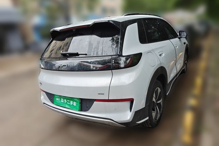 Used BYD Sealion 05 EV 2025 520 km Smart Cruise Version Rear Right 45 Deg
