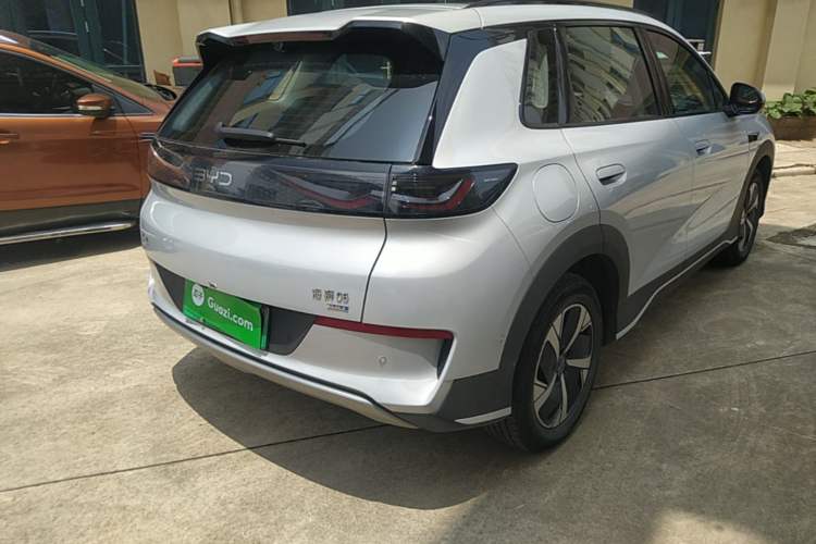 Used BYD Sealion 05 EV 2025 520 km Smart Cruise Version Rear Right 45 Deg