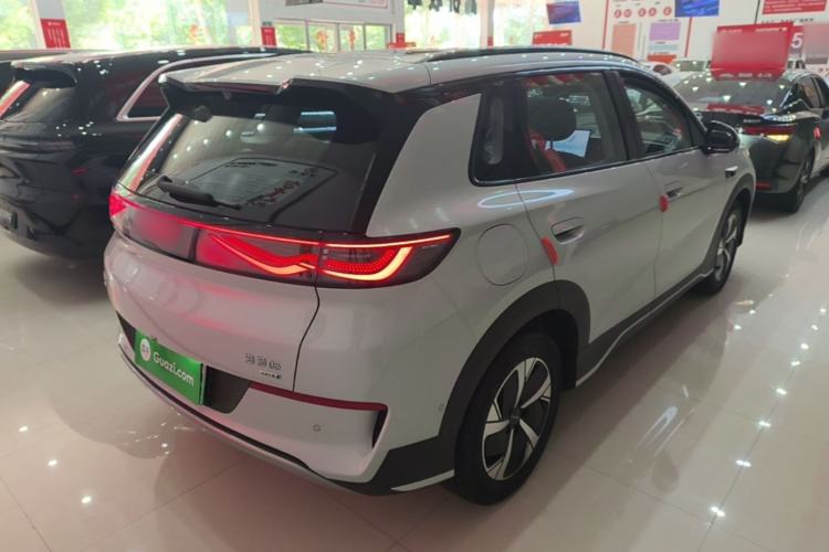 Used BYD Sealion 05 EV 2025 520 km Smart Cruise Version Rear Right 45 Deg