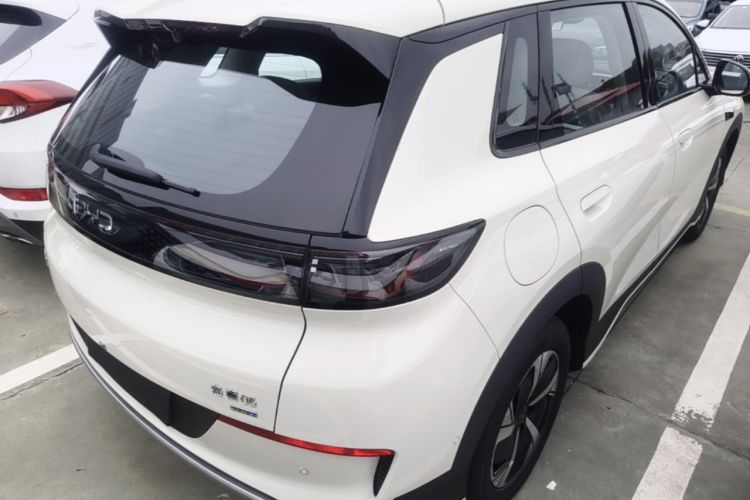 Used BYD Sealion 05 EV 2025 520 km Smart Cruise Version Rear Right 45 Deg