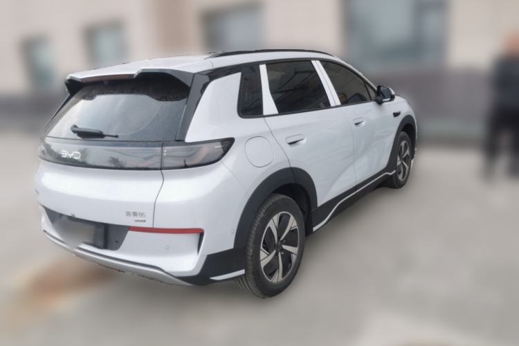 Used BYD Sealion 05 EV 2025 520 km Smart Cruise Version Rear Right 45 Deg