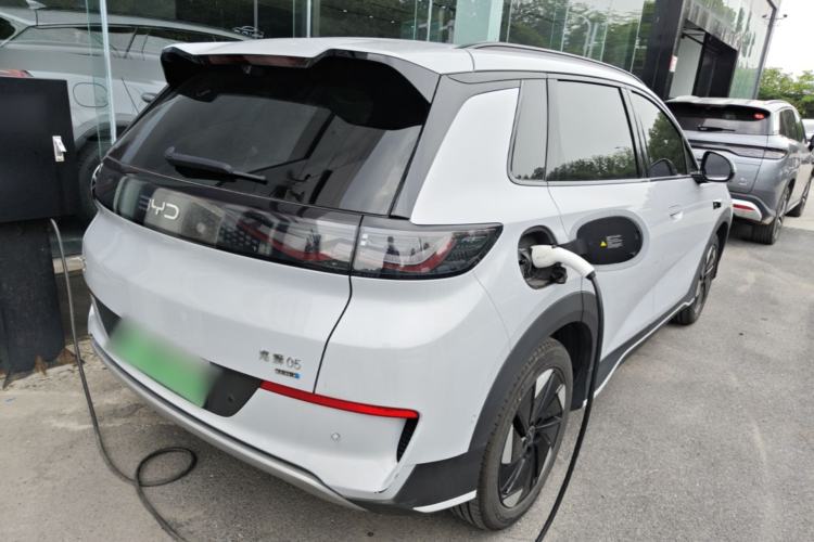Used BYD Sealion 05 EV 2025 520 km Flagship SmartDrive Version Rear Right 45 Deg