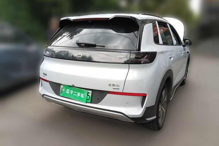Used BYD Sealion 05 EV 2025 520 km Smart Cruise Version Rear Right 45 Deg