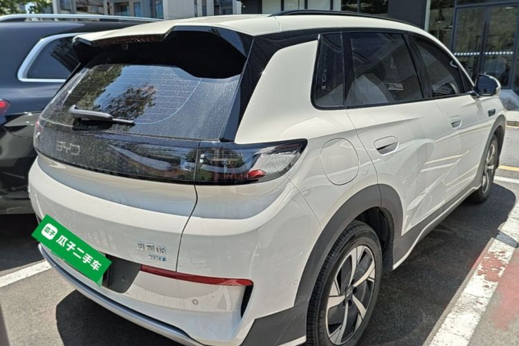 Used BYD Sealion 05 EV 2025 520 km Smart Cruise Version Rear Right 45 Deg
