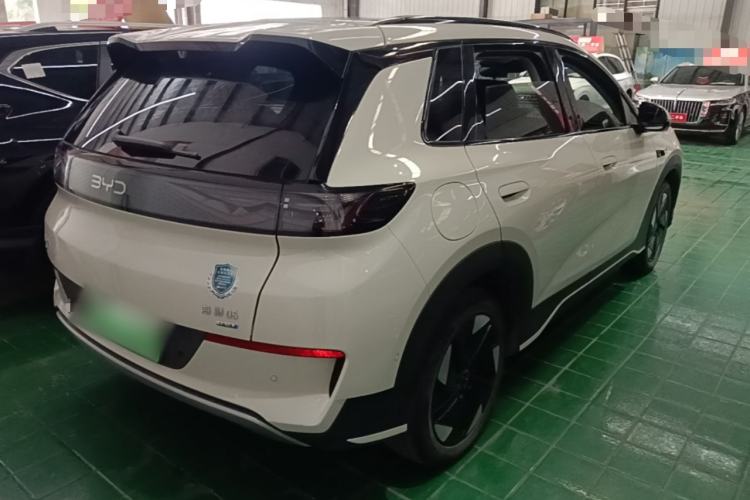 Used BYD Sealion 05 EV 2025 520 km Flagship SmartDrive Version Rear Right 45 Deg