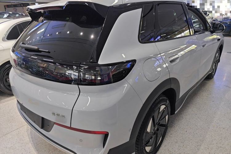 Used BYD Sealion 05 EV 2025 520 km Flagship SmartDrive Version Rear Right 45 Deg