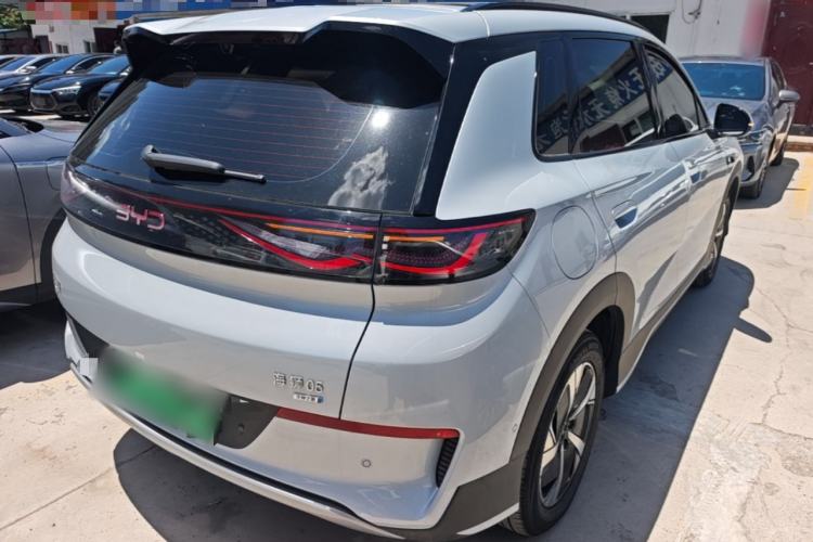 Used BYD Sealion 05 EV 2025 520 km Smart Cruise Version Rear Right 45 Deg