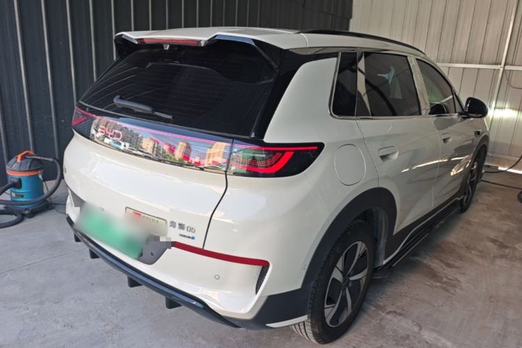 Used BYD Sealion 05 EV 2025 520 km Smart Cruise Version Rear Right 45 Deg