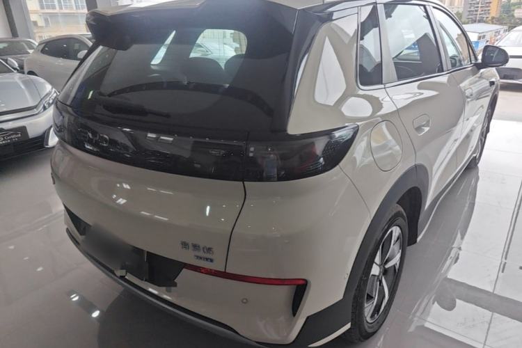 Used BYD Sealion 05 EV 2025 520 km Smart Cruise Version Rear Right 45 Deg