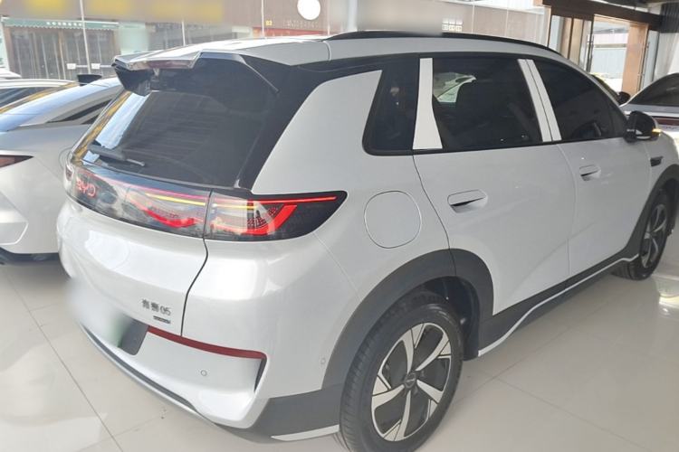 Used BYD Sealion 05 EV 2025 520 km Smart Cruise Version Rear Right 45 Deg
