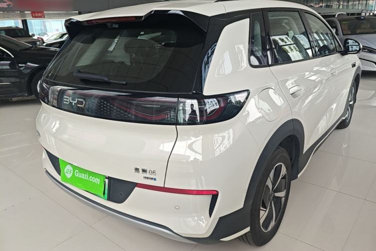 Used BYD Sealion 05 EV 2025 520 km Smart Cruise Version Rear Right 45 Deg