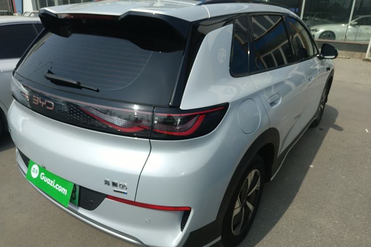 Used BYD Sealion 05 EV 2025 520 km Smart Cruise Version Rear Right 45 Deg