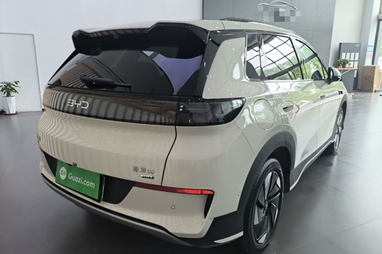 Used BYD Sealion 05 EV 2025 520 km Flagship SmartDrive Version Rear Right 45 Deg
