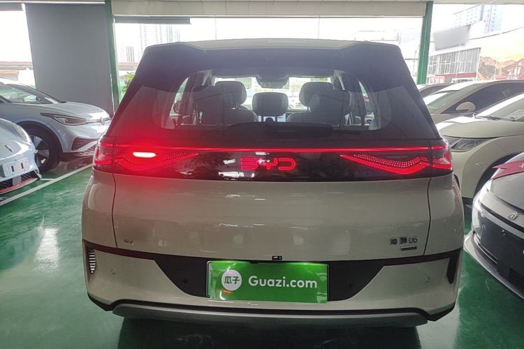 Used BYD Sealion 05 EV 2025 520 km Smart Cruise Version Rear