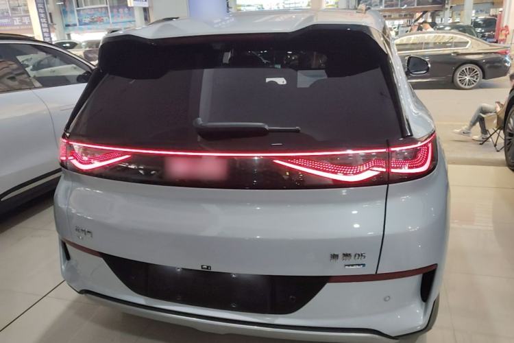 Used BYD Sealion 05 EV 2025 520 km Flagship SmartDrive Version Rear