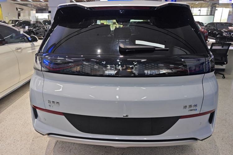 Used BYD Sealion 05 EV 2025 520 km Flagship SmartDrive Version Rear