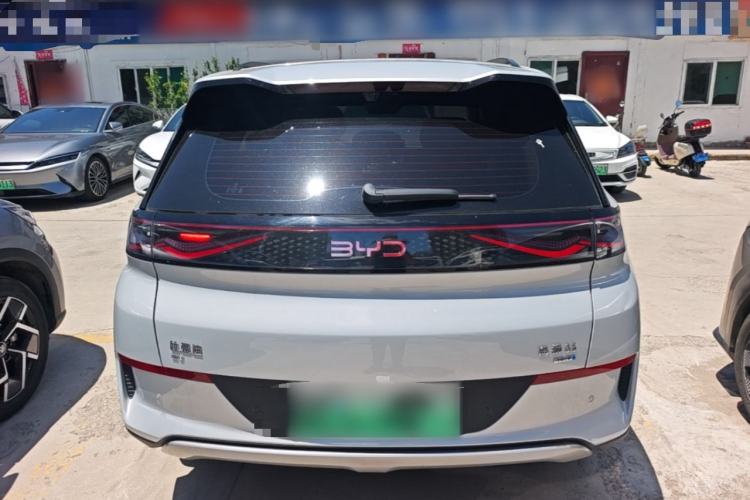 Used BYD Sealion 05 EV 2025 520 km Smart Cruise Version Rear