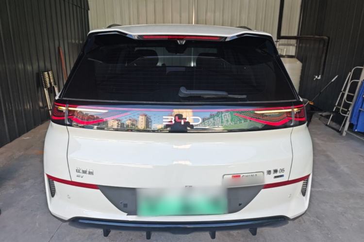 Used BYD Sealion 05 EV 2025 520 km Smart Cruise Version Rear