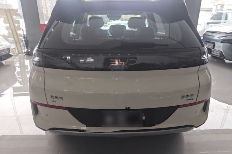 Used BYD Sealion 05 EV 2025 520 km Smart Cruise Version Rear