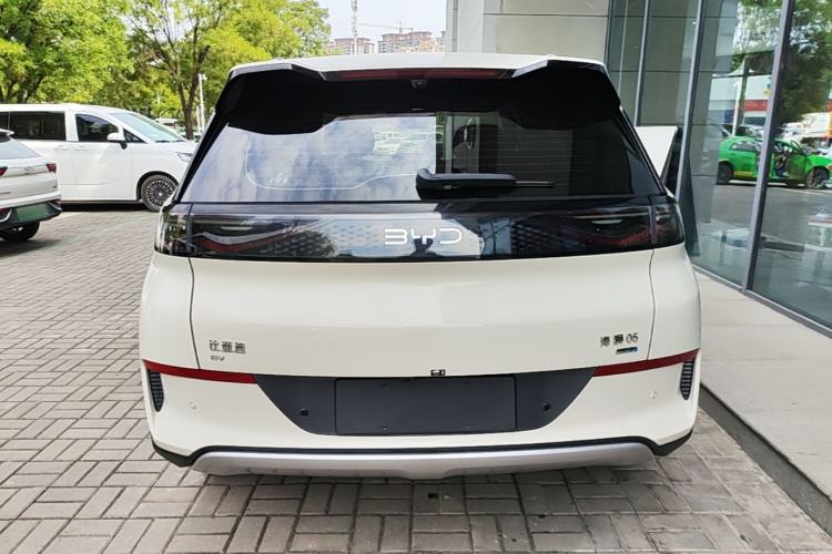 Used BYD Sealion 05 EV 2025 520 km Smart Cruise Version Rear