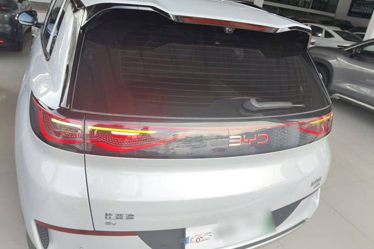 Used BYD Sealion 05 EV 2025 520 km Smart Cruise Version Rear