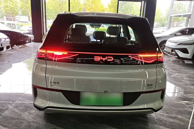 Used BYD Sealion 05 EV 2025 520 km Smart Cruise Version Rear