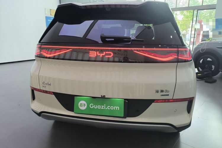 Used BYD Sealion 05 EV 2025 520 km Flagship SmartDrive Version Rear