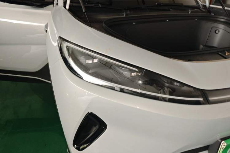 Used BYD Sealion 05 EV 2025 520 km Smart Cruise Version Right Front Headlight