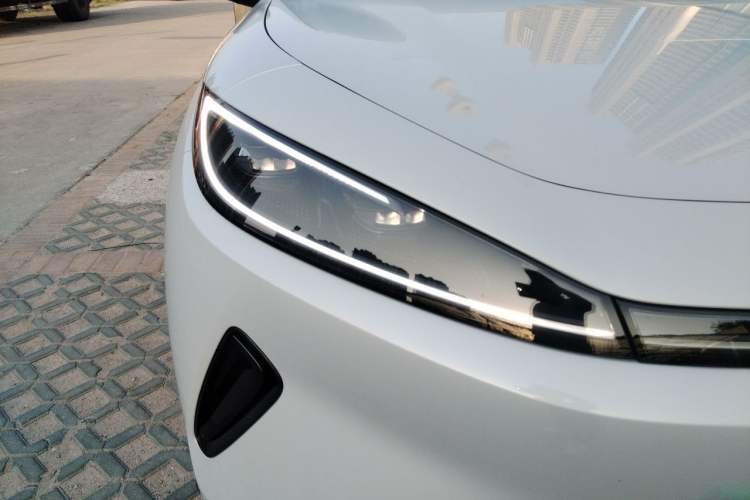 Used BYD Sealion 05 EV 2025 520 km Smart Cruise Version Right Front Headlight