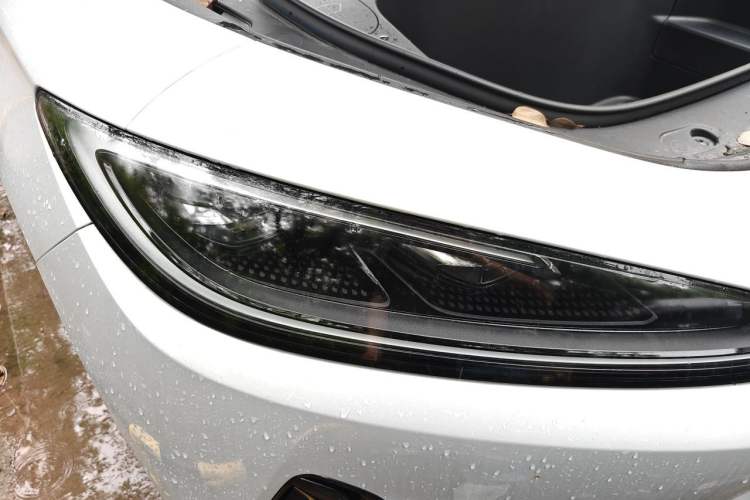 Used BYD Sealion 05 EV 2025 520 km Smart Cruise Version Right Front Headlight