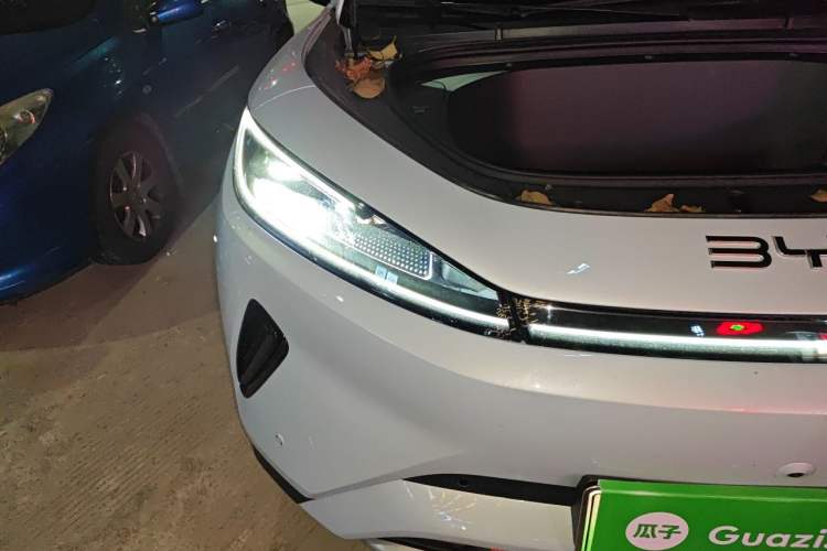 Used BYD Sealion 05 EV 2025 520 km Smart Cruise Version Right Front Headlight