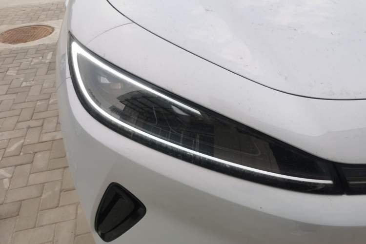 Used BYD Sealion 05 EV 2025 520 km Smart Cruise Version Right Front Headlight