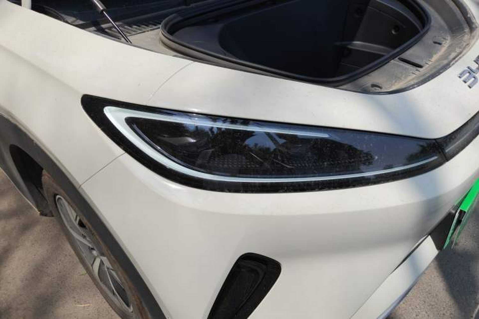 Used BYD Sealion 05 EV 2025 520 km Smart Cruise Version Right Front Headlight