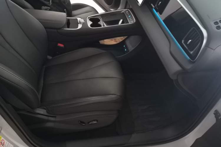 Used BYD Sealion 05 EV 2025 520 km Flagship SmartDrive Version Right Front Seat