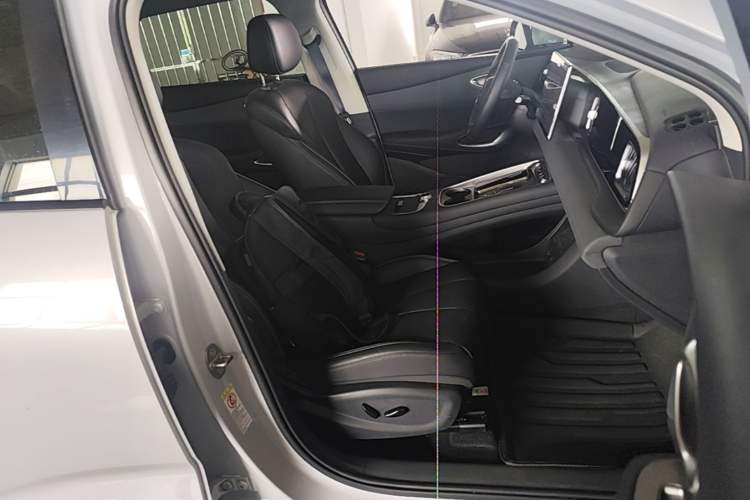 Used BYD Sealion 05 EV 2025 520 km Flagship SmartDrive Version Right Front Seat