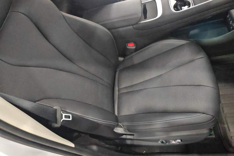 Used BYD Sealion 05 EV 2025 520 km Flagship SmartDrive Version Right Front Seat
