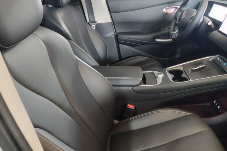 Used BYD Sealion 05 EV 2025 520 km Flagship SmartDrive Version Right Front Seat
