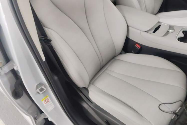 Used BYD Sealion 05 EV 2025 520 km Flagship SmartDrive Version Right Front Seat