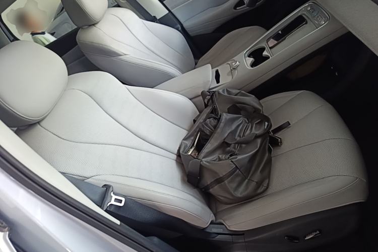 Used BYD Sealion 05 EV 2025 520 km Flagship SmartDrive Version Right Front Seat