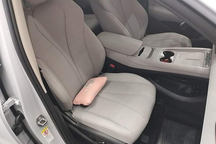 Used BYD Sealion 05 EV 2025 520 km Smart Cruise Version Right Front Seat