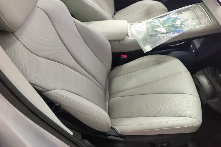 Used BYD Sealion 05 EV 2025 520 km Flagship SmartDrive Version Right Front Seat